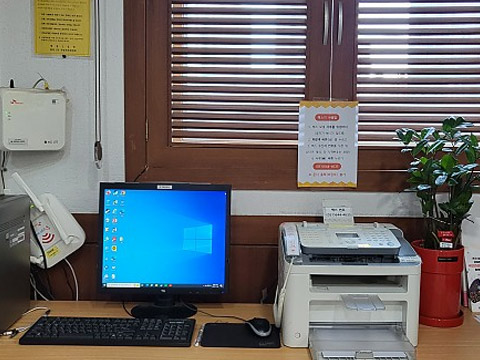 1층 인터넷부스