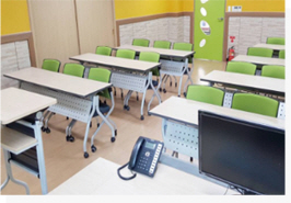 4층 방과후 교실 사진