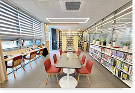 2층 책누리북카페