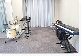 5층 소리울림(밴드실)