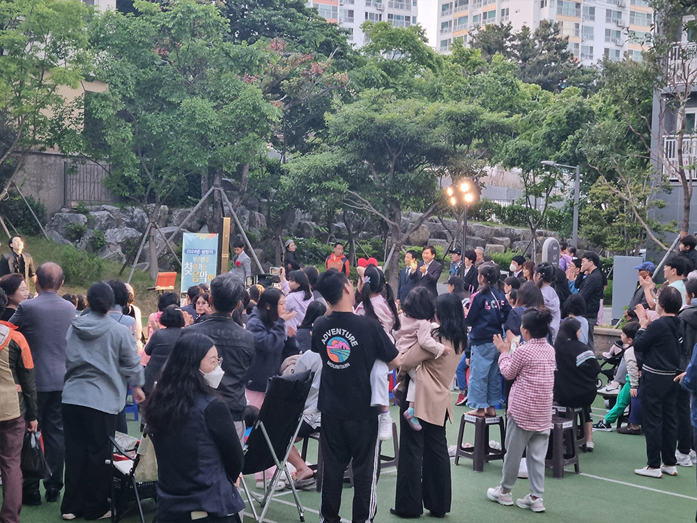 작은음악회 이미지