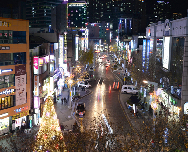 크리스마스 트리축제 이미지