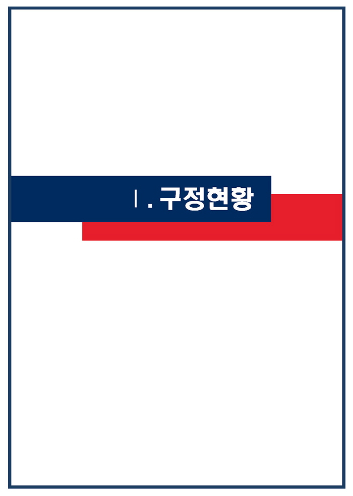 구정현황