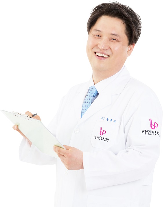 SMS 협의회장 홍훈표 정면모습