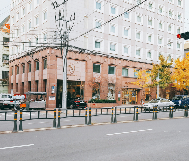 토요코인 부산서면 1