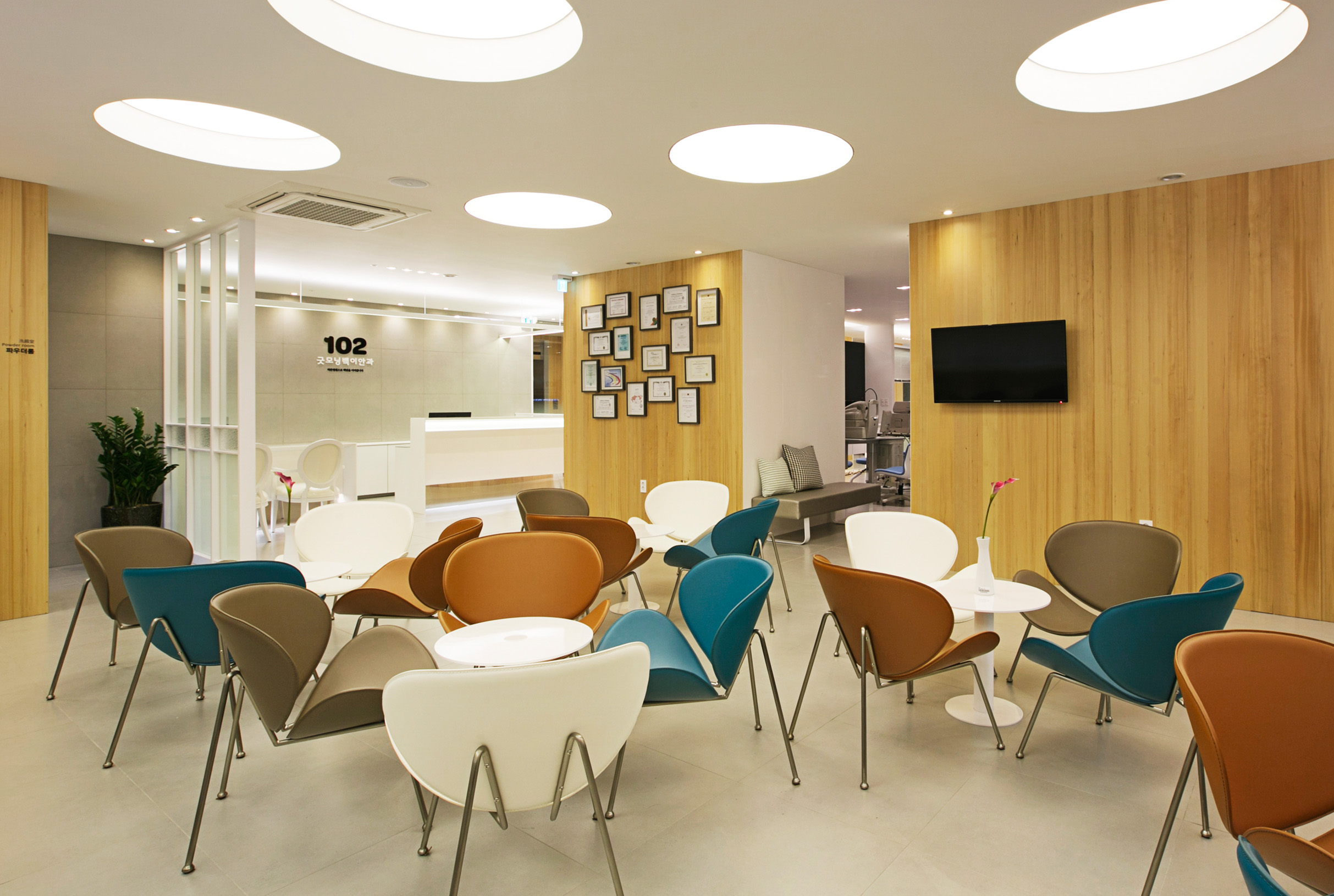 굿모닝백이안과의원 4