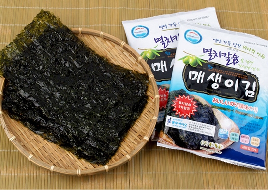 칼슘제 및 바이오멸치칼슘 3