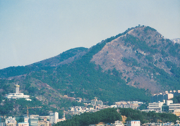 금용산 관련자료