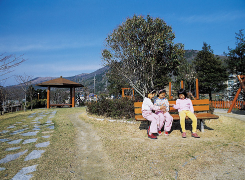 전포 돌산공원 관련자료