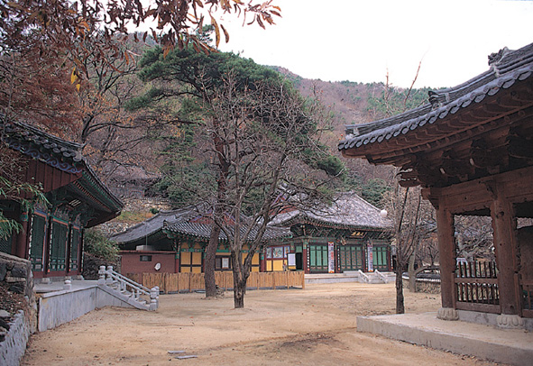 선암사 관련자료