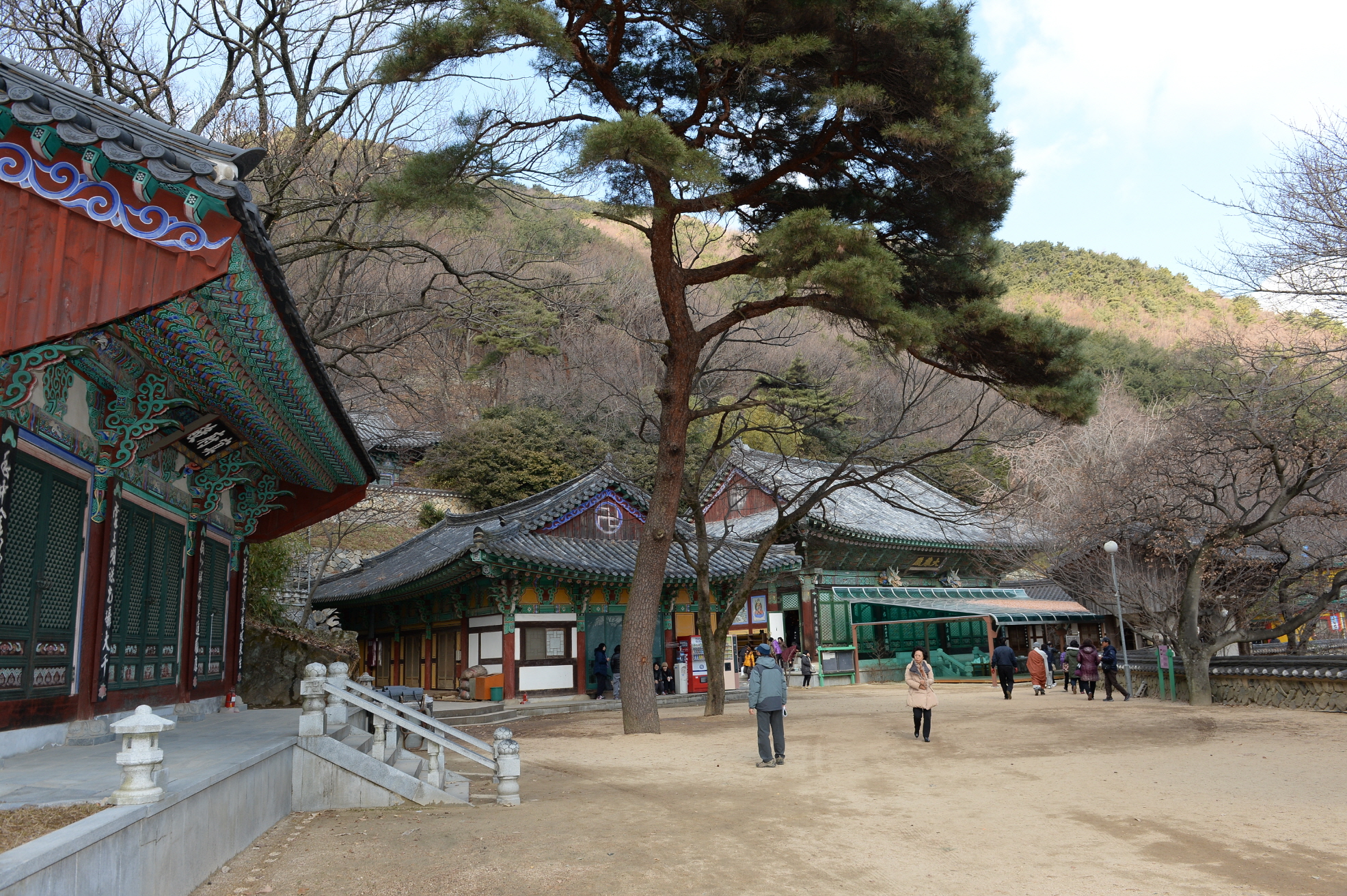 조계종 선암사 관련자료