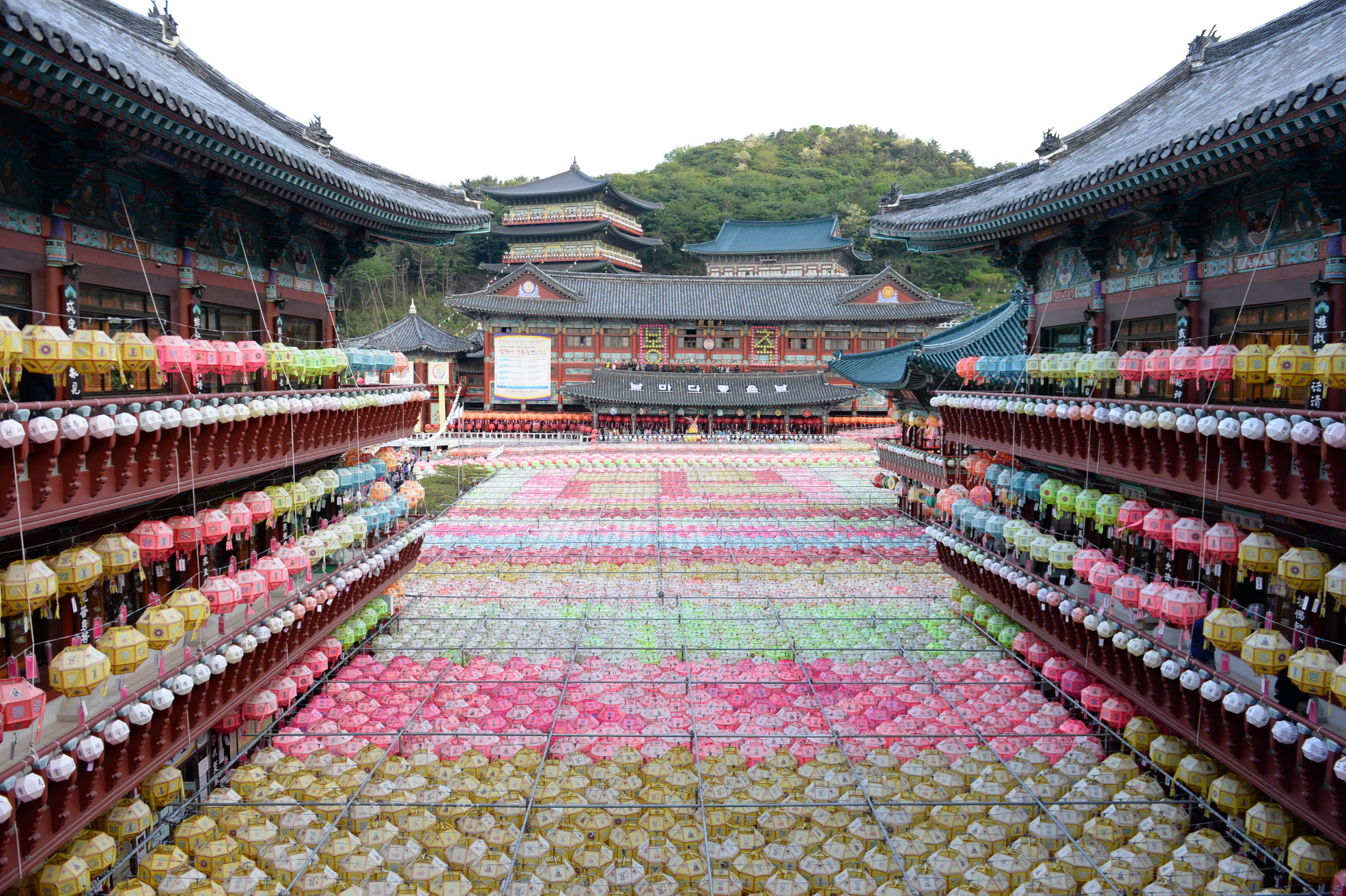 천태종 삼광사 관련자료