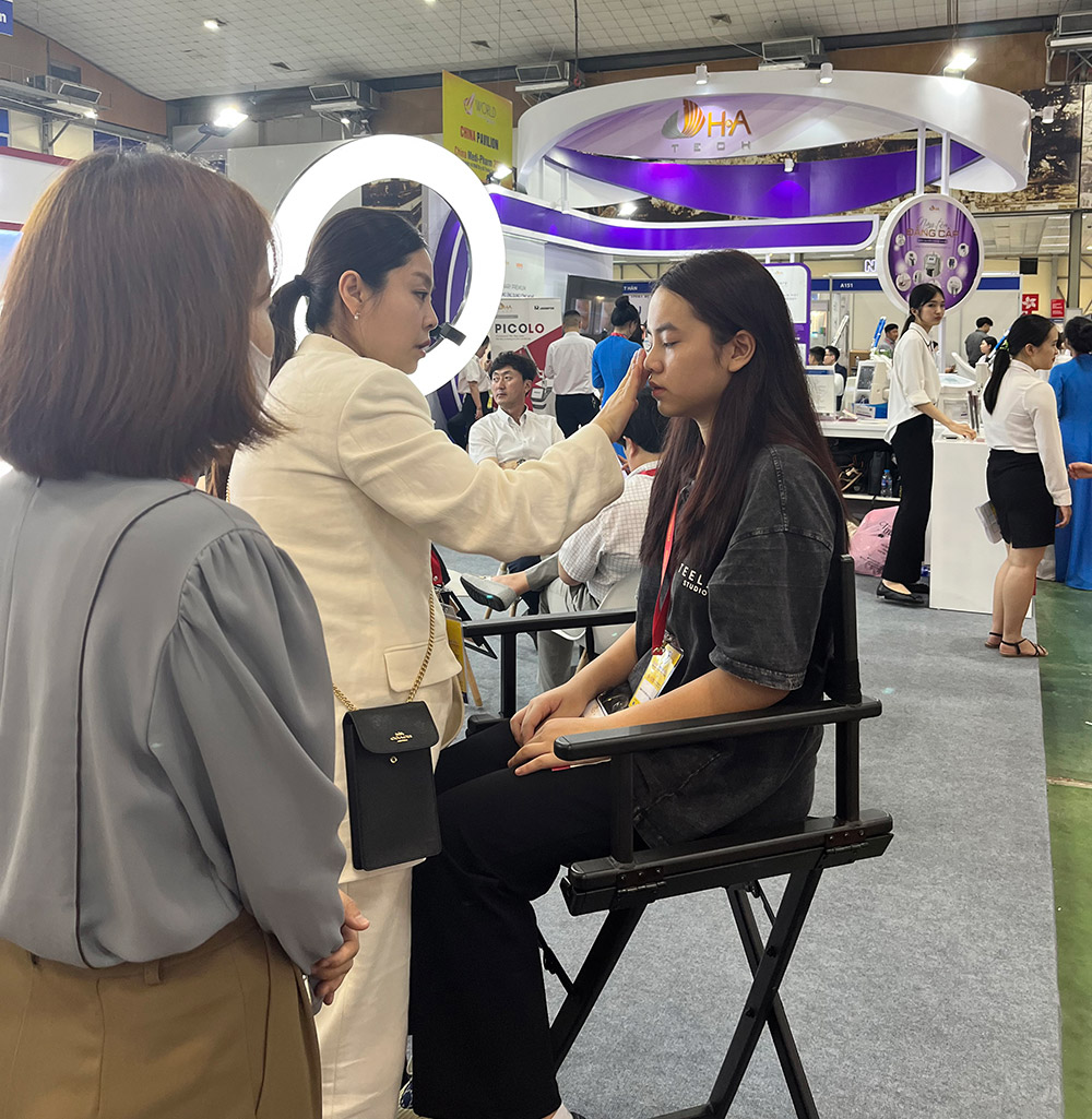 베트남 하노이 메디팜 박람회 2023 관련자료