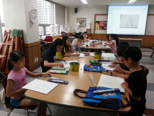 2015년 여름방학 수업 관련자료