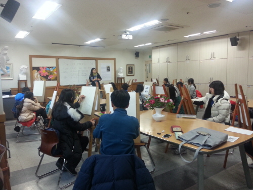 2016년 미술(고학년) 겨울 수업 관련자료