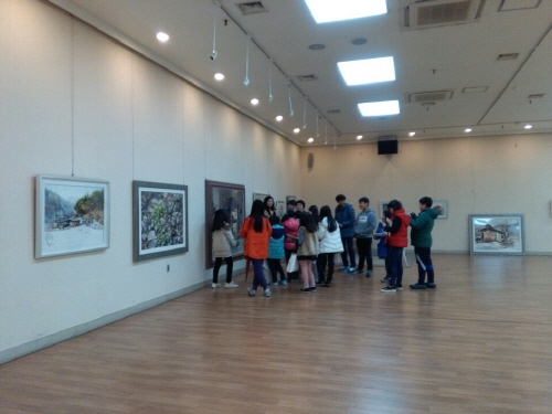 2016년 1학기 미술(고학년) 감상 수업 관련자료