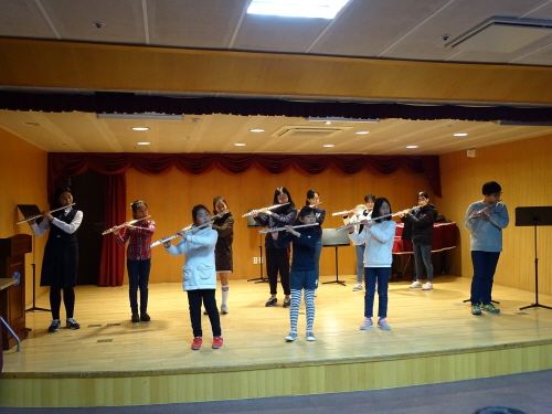 2015년 플루트 2학기 수업 관련자료