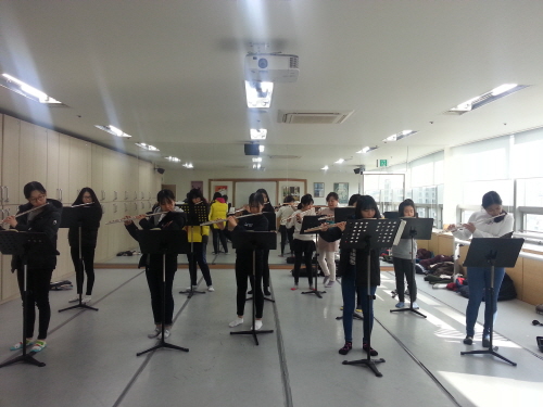 2016년 플루트 겨울수업 관련자료