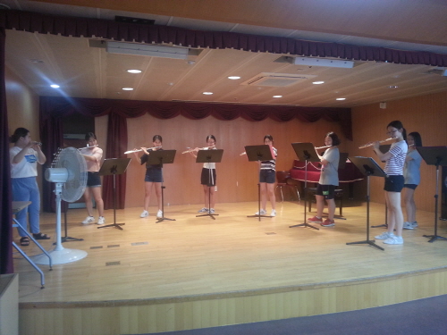 2016년 플루트 1학기 수업 관련자료