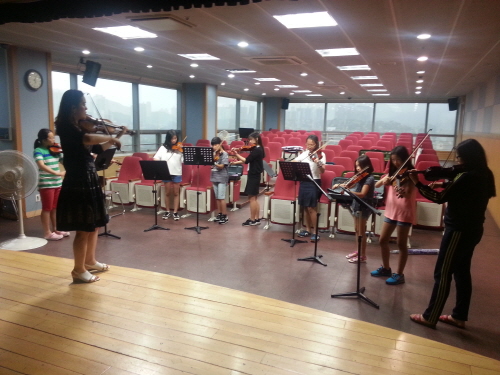 2016년 바이올린 1학기 수업 관련자료