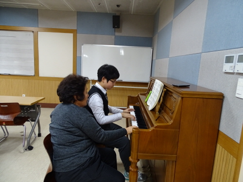 2015년 피아노 2학기 수업 관련자료