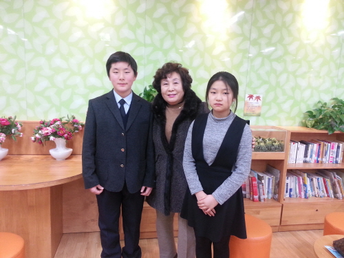 피아노 제자와 부모님과 함께 관련자료