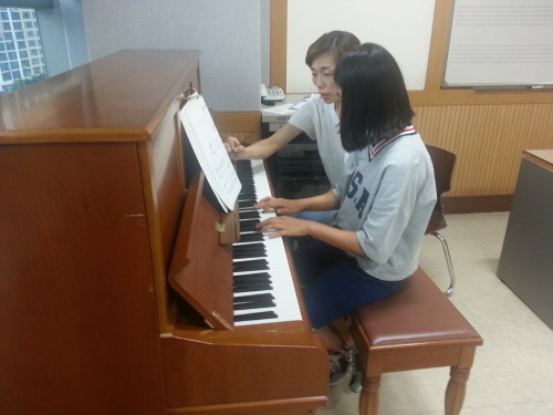 2016년 피아노 1학기 수업 관련자료