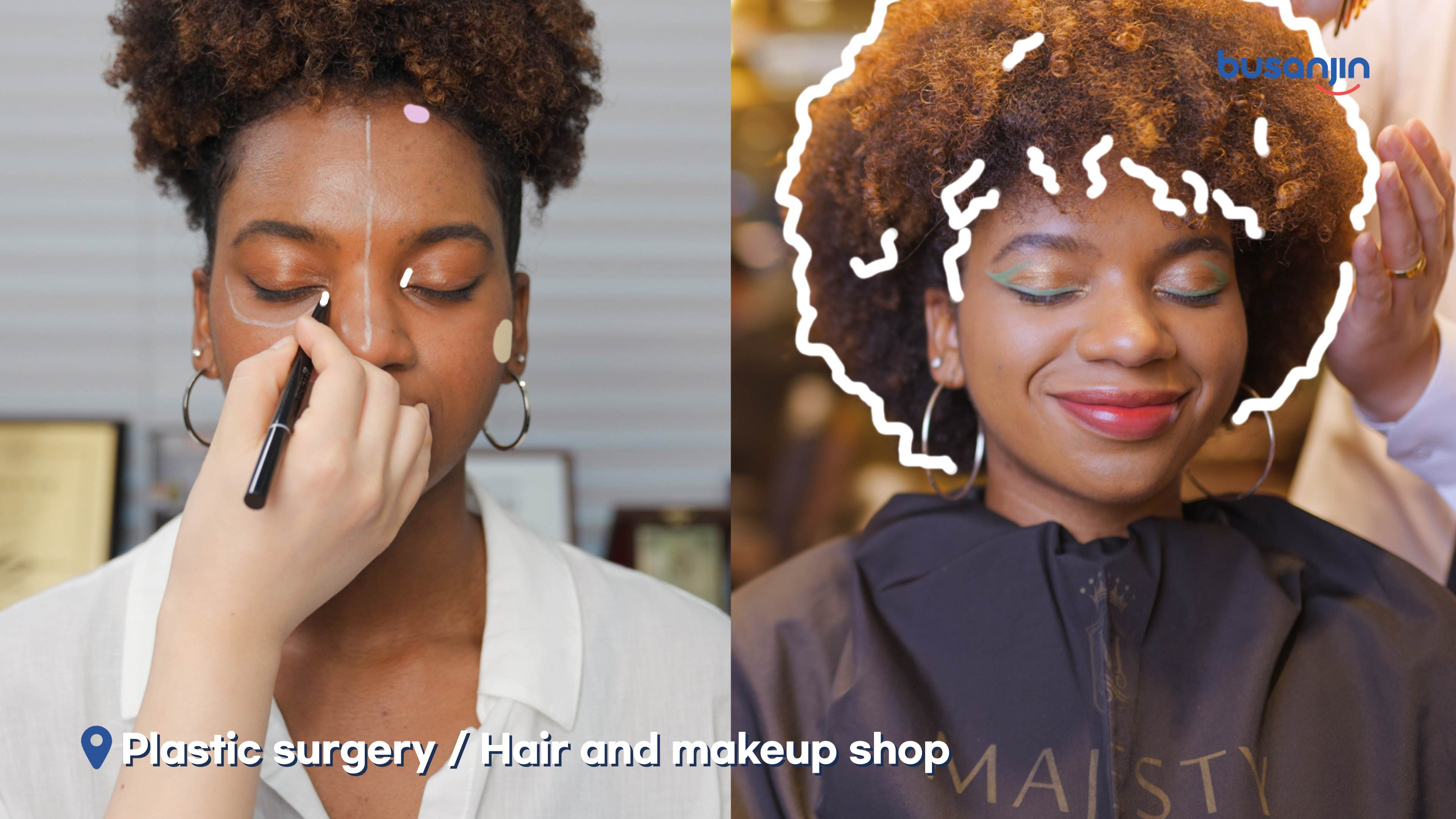 釜山鎮区西面メディカルストリート医療観光広報映像(2022、JPN) 관련자료