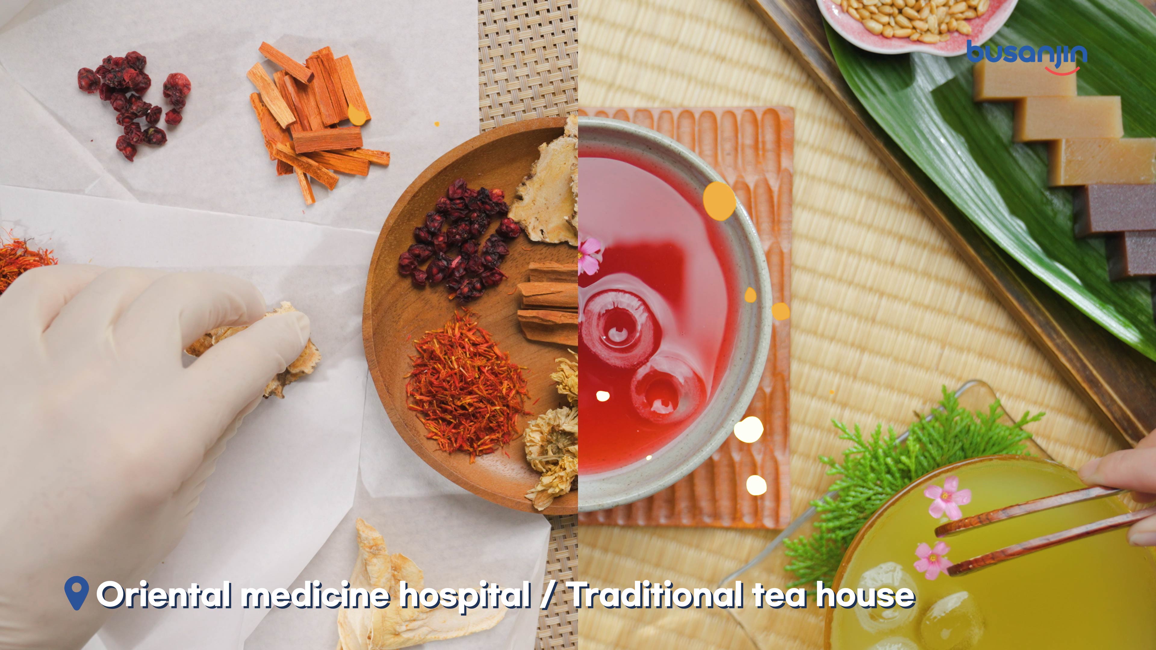 Рекламное видео о медицинском туризме в Цзиньгу, Пусан(2022, Russian) 관련자료