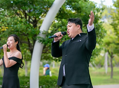 전포카페거리 축제 이미지