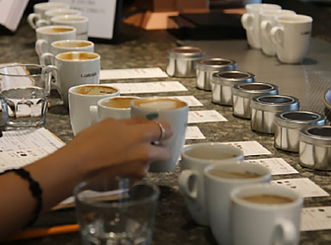 전포카페거리 축제 이미지