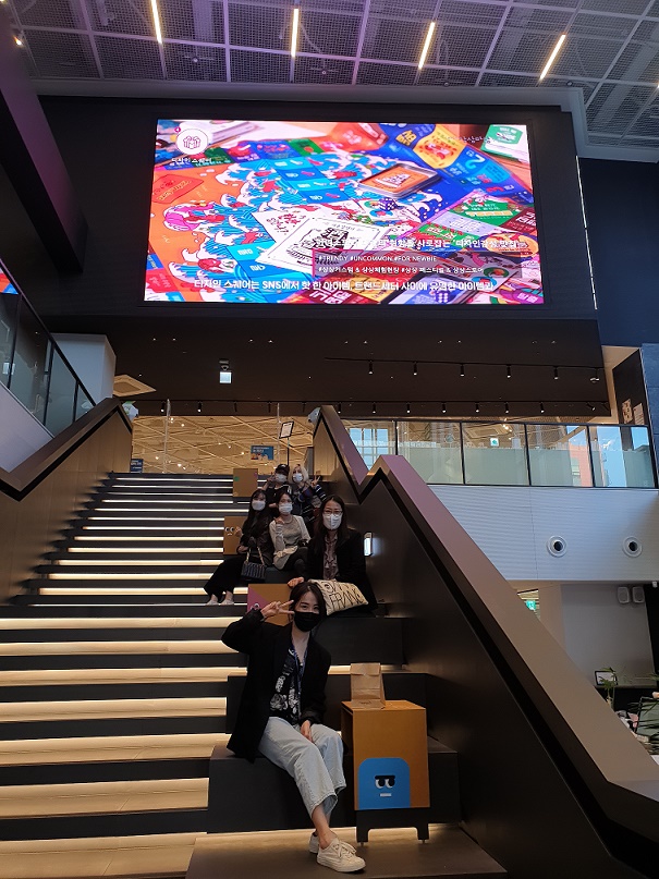 2020.10.5. KT&Gサンサンマダン釜山店(観光SNS広報団) 관련자료