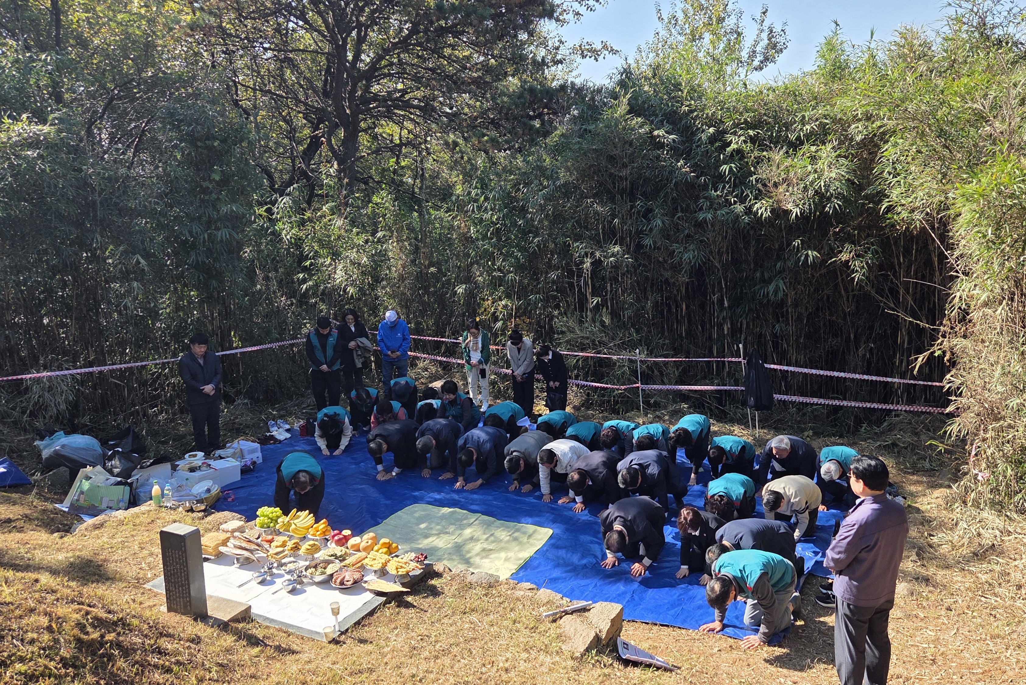 2025년 전라선생 제례 봉행 관련자료