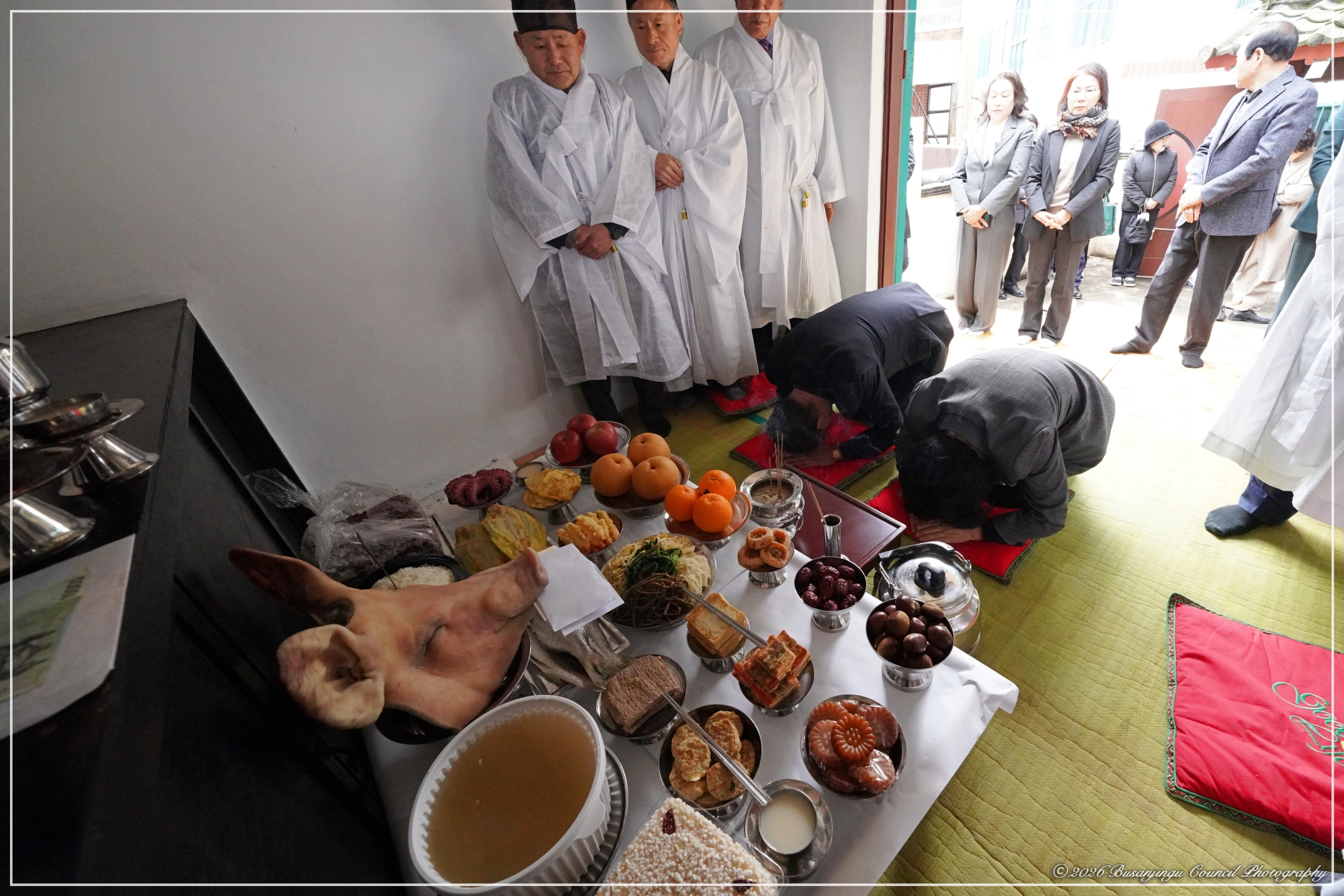 가야1동 병오년 정월대보름 당산제 봉행 관련자료