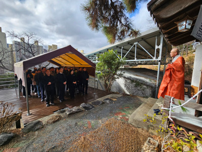 2026 정월대보름 맞이 당산제 봉행 관련자료