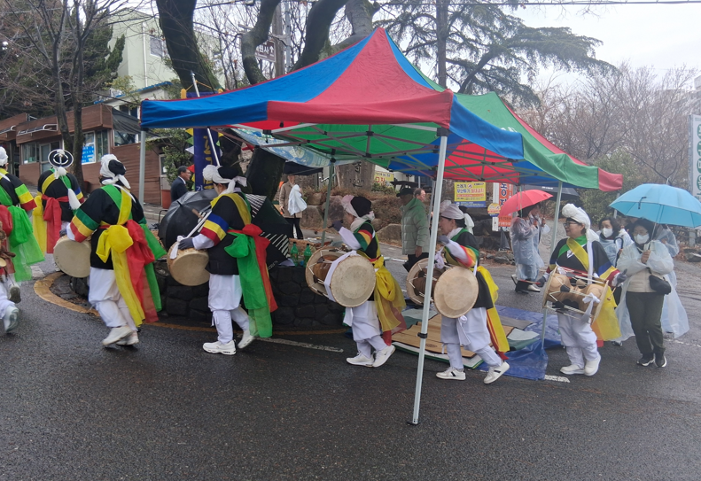 [가야2동]당산제 및 지신밟기 행사 관련자료