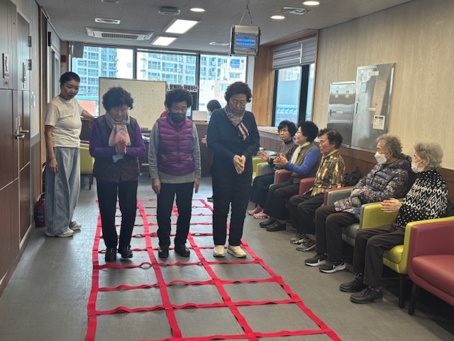 [가야2동]「주민자치 프로그램 트로트 건강체조(후마네트)교실」운영 관련자료