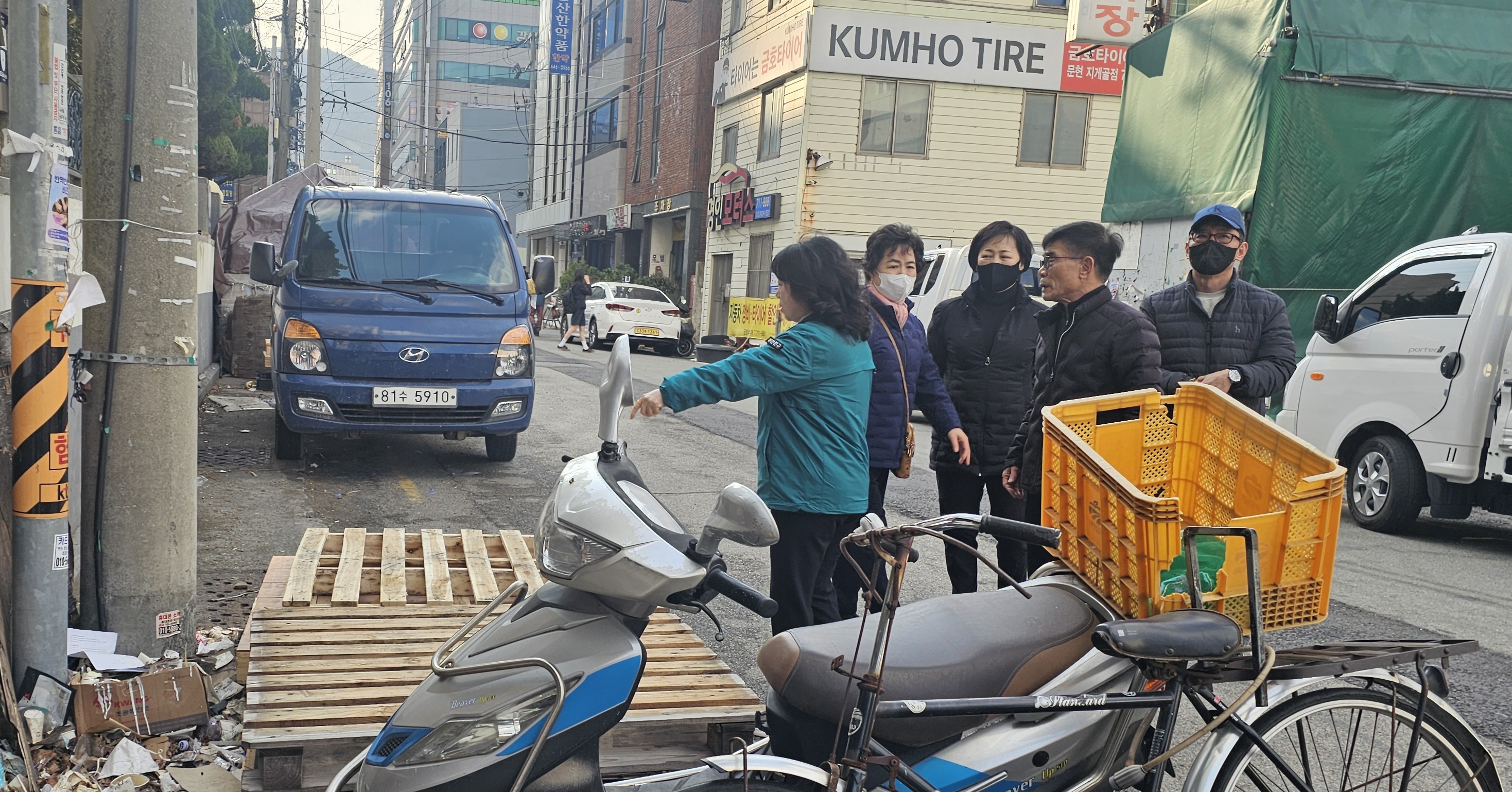 범천1동, 우리동에 살펴보는 날 ‘우동살날’ 운영 관련자료