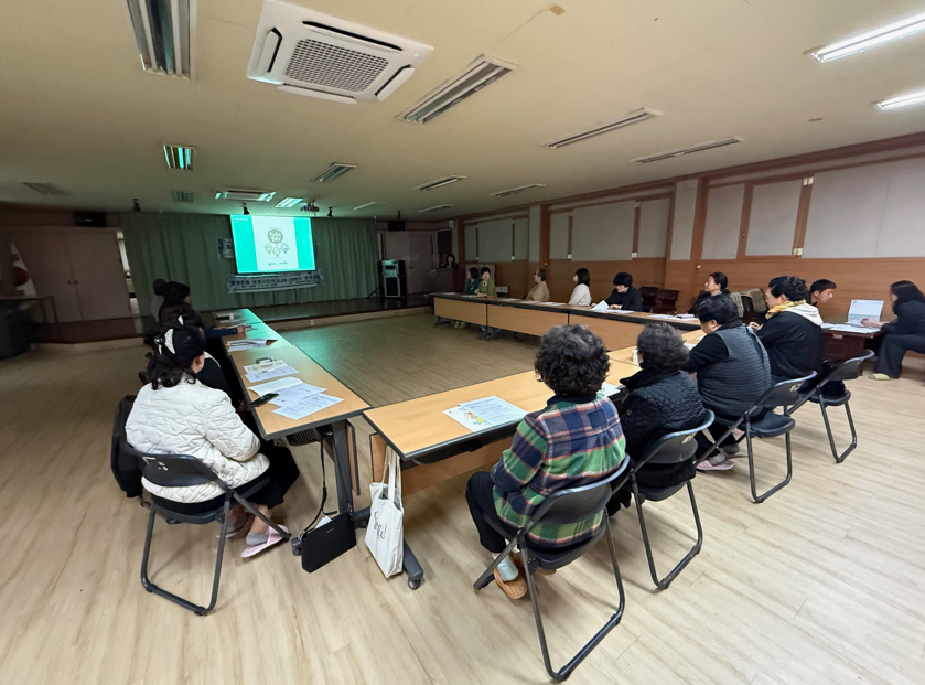 [개금1동]지역사회보장협의체 생명지킴이 교육 관련자료