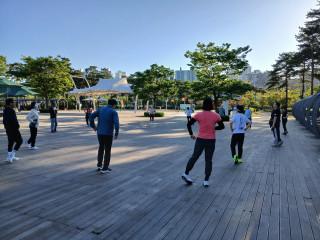 [부전1동] 주민자치회, 5월11일 슬로우조깅&줍깅 관련자료