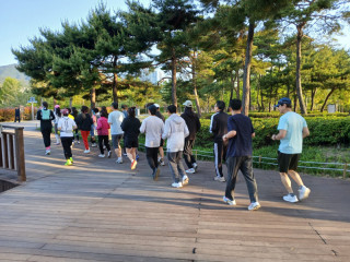 [부전1동] 주민자치회 슬로우조깅&줍깅 프로그램 성료 관련자료