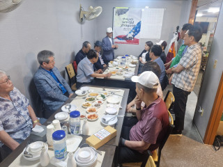 [부전1동] 새마을지도자, 참전유공자와의 오찬 간담회 관련자료