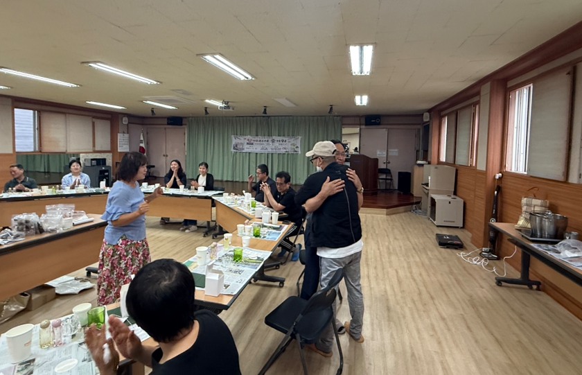 1인가구 마음가꾸기 아로마향초 만들기 등 활동 추진 관련자료