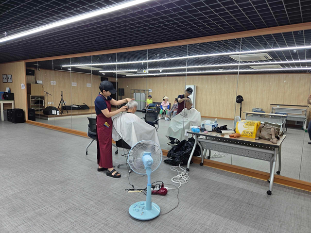실버Beauty DAY 운영 관련자료