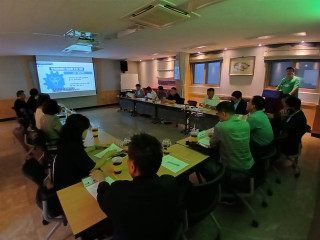 [부전1동] 주민자치위원 역량강화 풀뿌리 주민참여예산학교 운영 관련자료