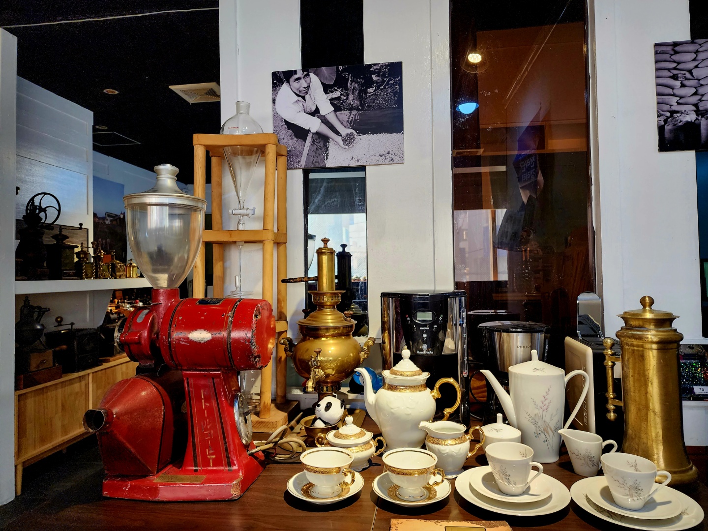 부산커피박물관