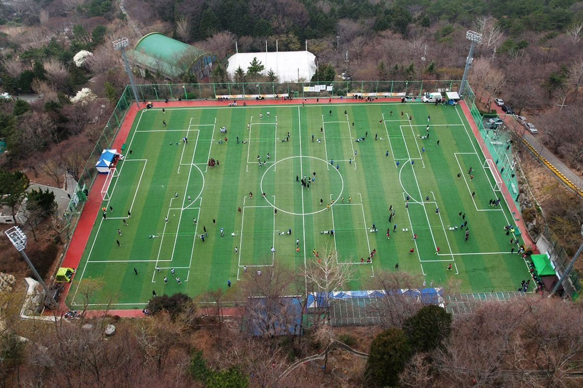 황령산레포츠공원