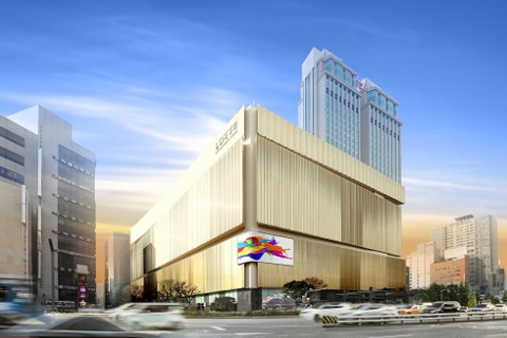 롯데백화점/면세점