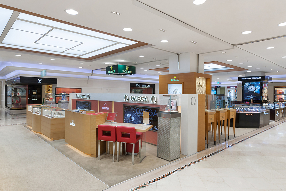 롯데백화점/면세점