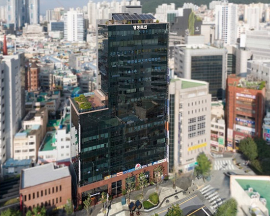 영광도서(서면)